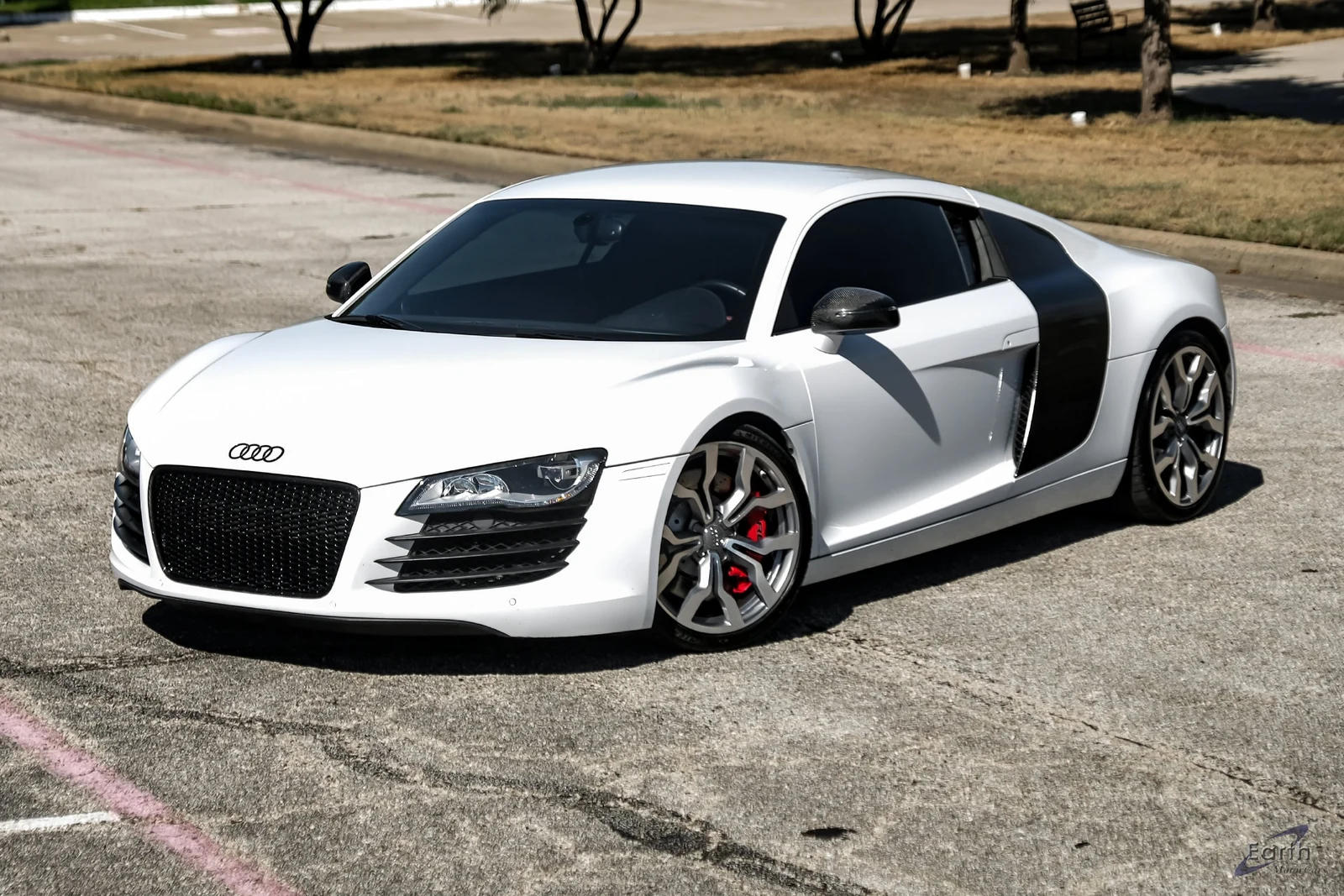 2010 Audi R8 4.2 FSI quattro, 4/29