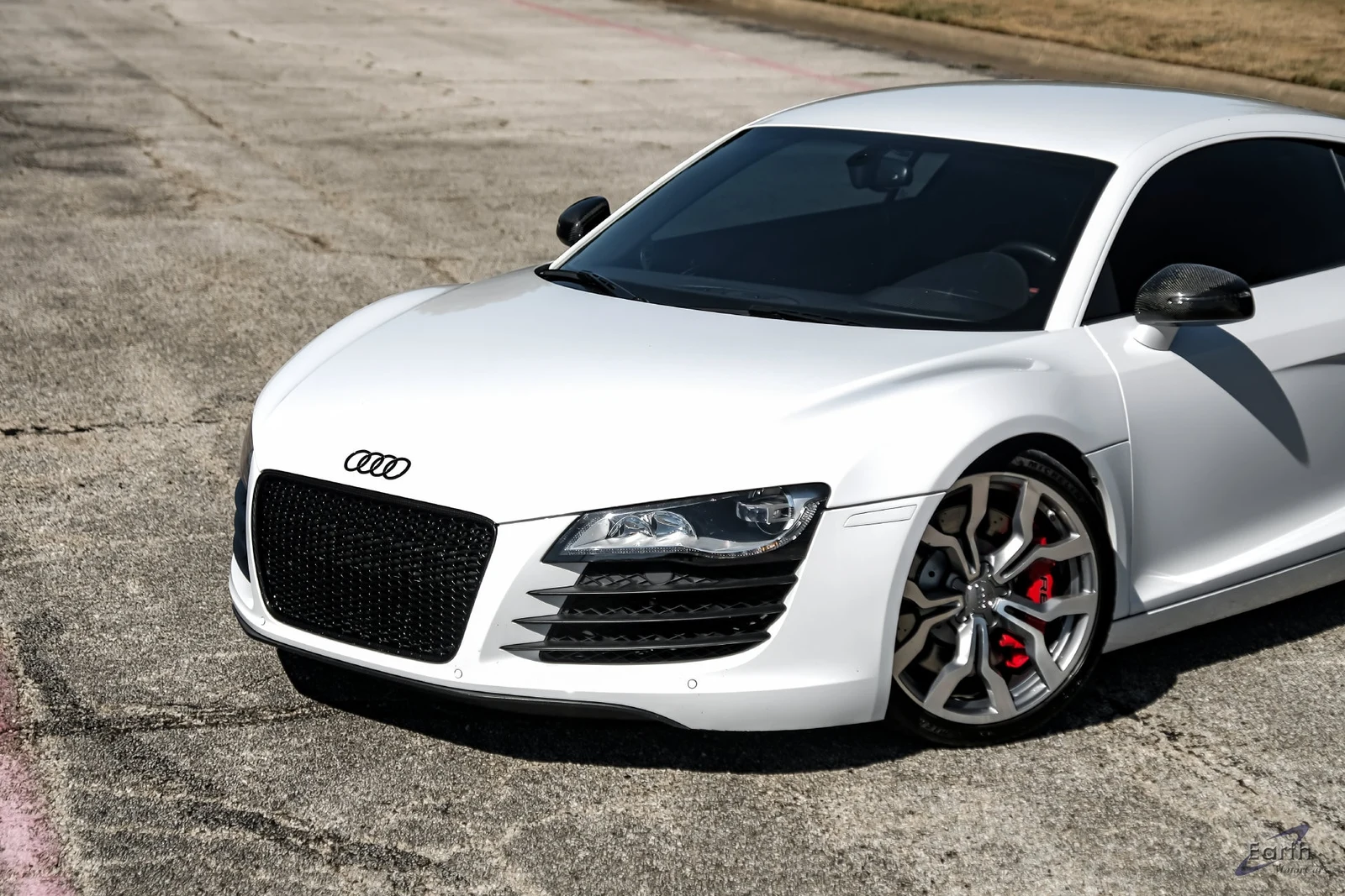 2010 Audi R8 4.2 FSI quattro, 5/29