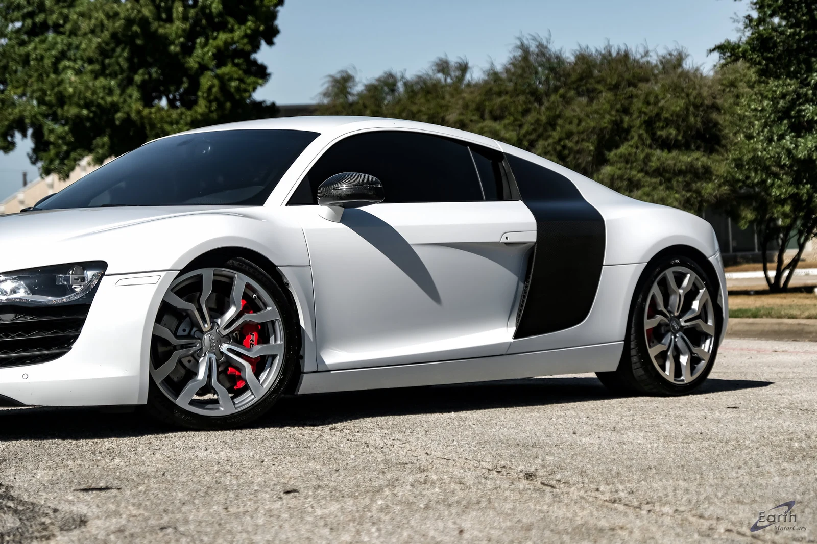 2010 Audi R8 4.2 FSI quattro, 6/29
