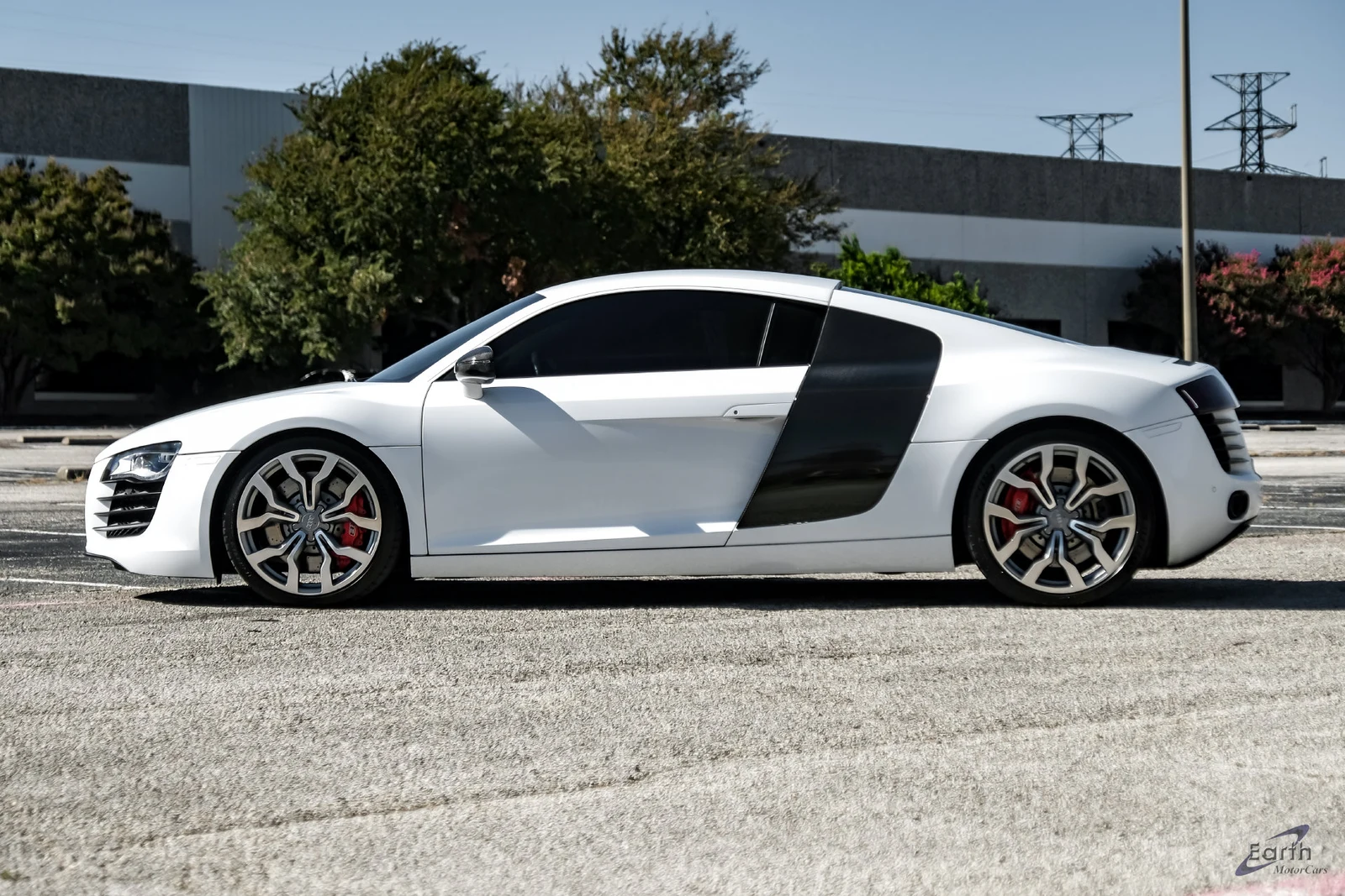 2010 Audi R8 4.2 FSI quattro, 7/29