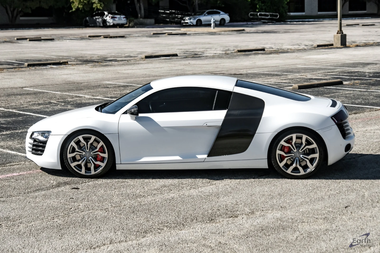 2010 Audi R8 4.2 FSI quattro, 8/29