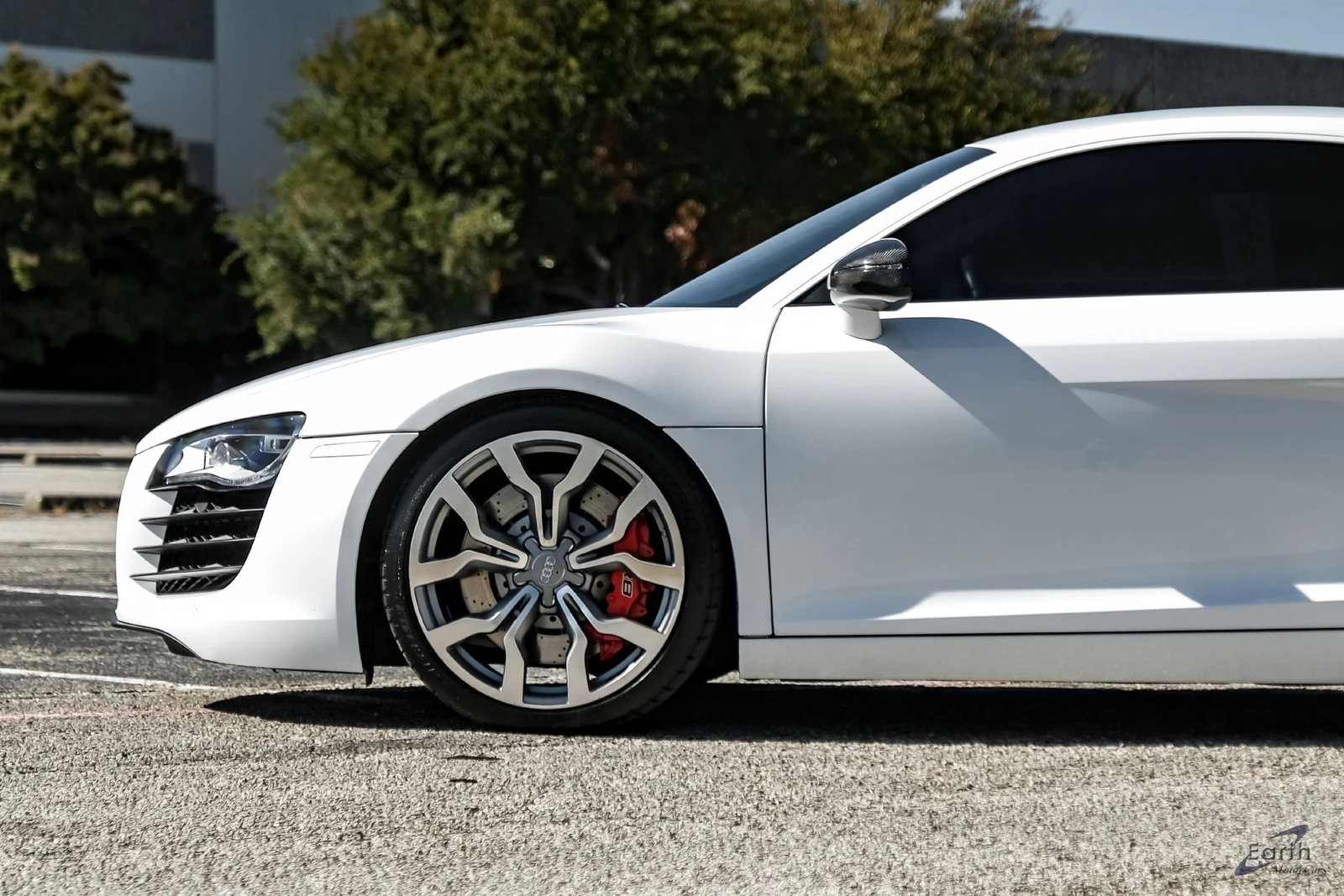 2010 Audi R8 4.2 FSI quattro, 9/29
