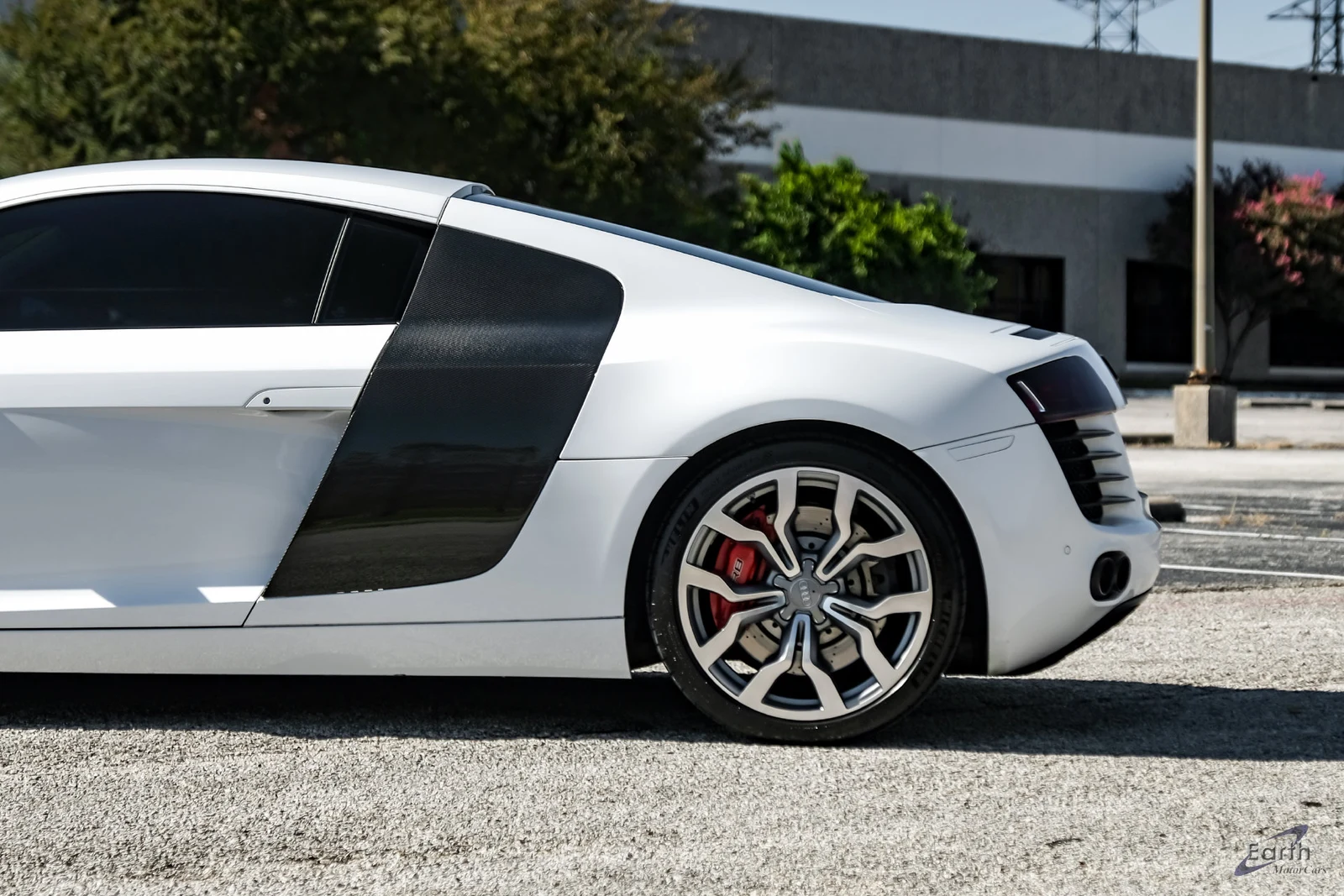 2010 Audi R8 4.2 FSI quattro, 10/29