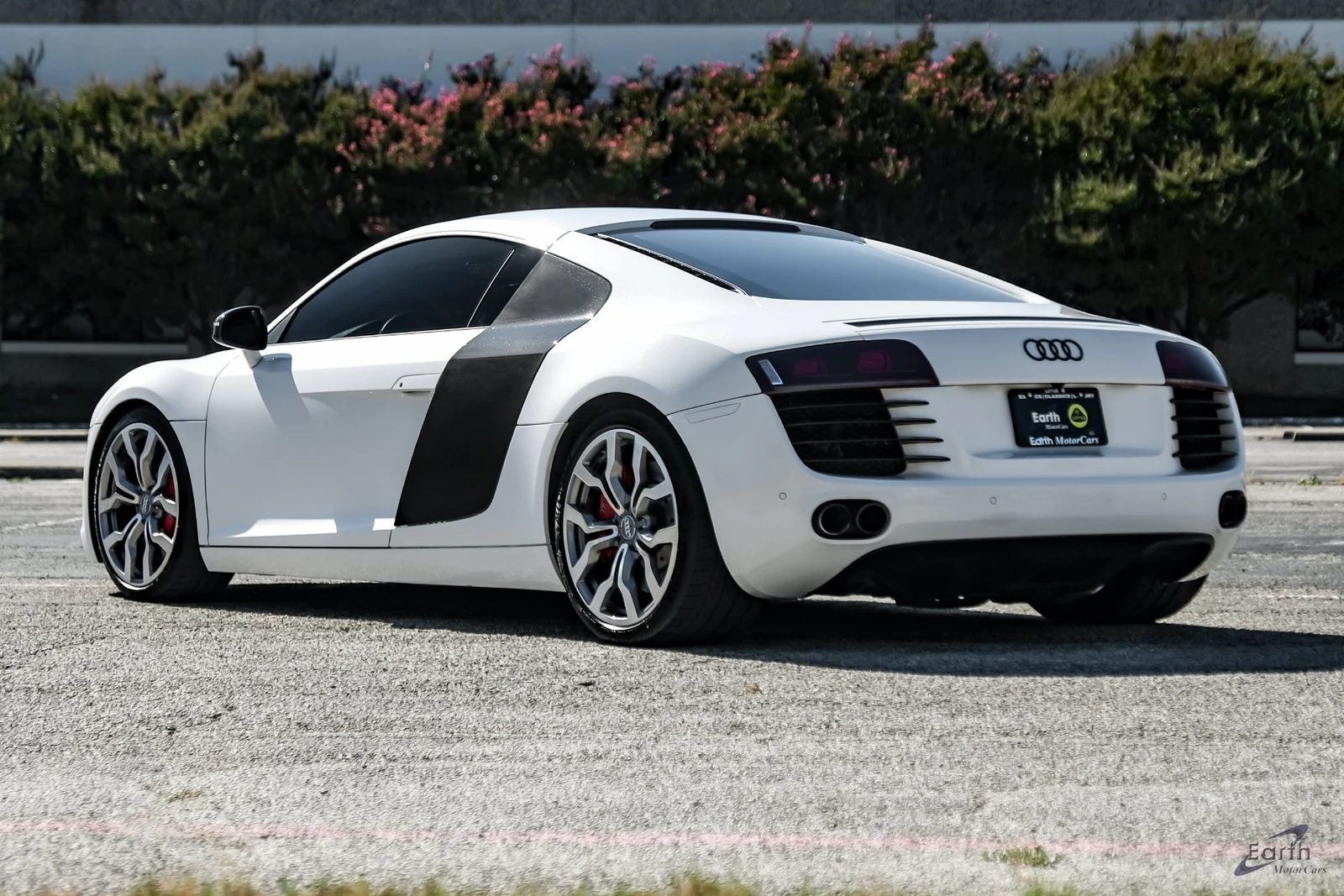 2010 Audi R8 4.2 FSI quattro, 11/29