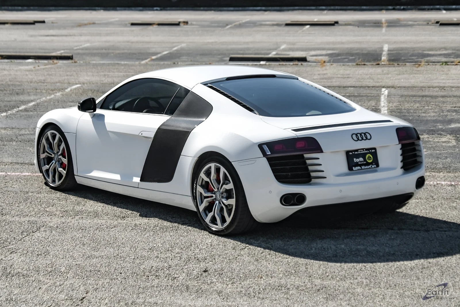 2010 Audi R8 4.2 FSI quattro, 12/29