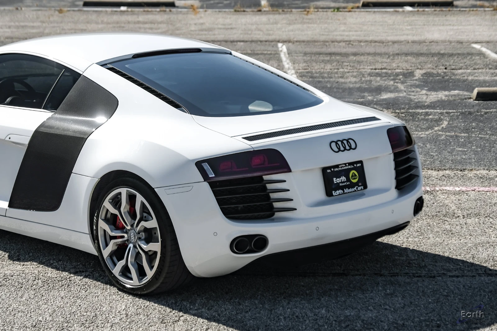 2010 Audi R8 4.2 FSI quattro, 14/29