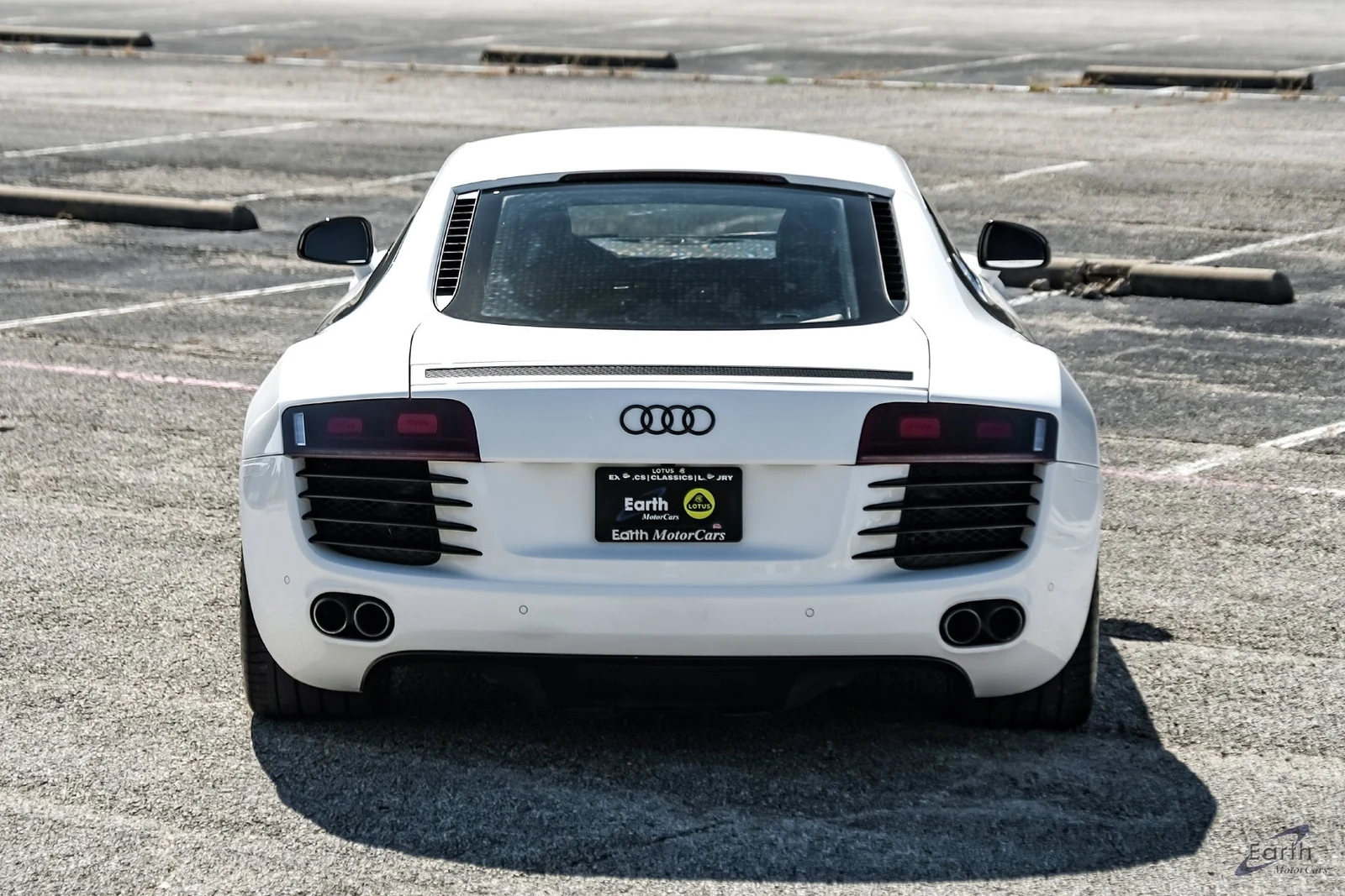 2010 Audi R8 4.2 FSI quattro, 16/29