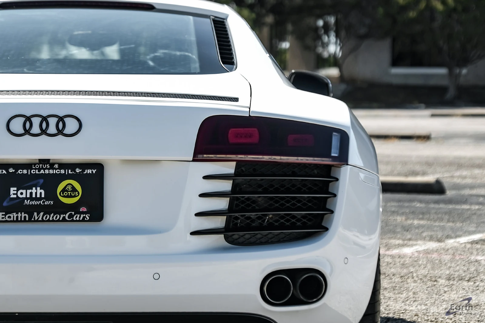 2010 Audi R8 4.2 FSI quattro, 17/29