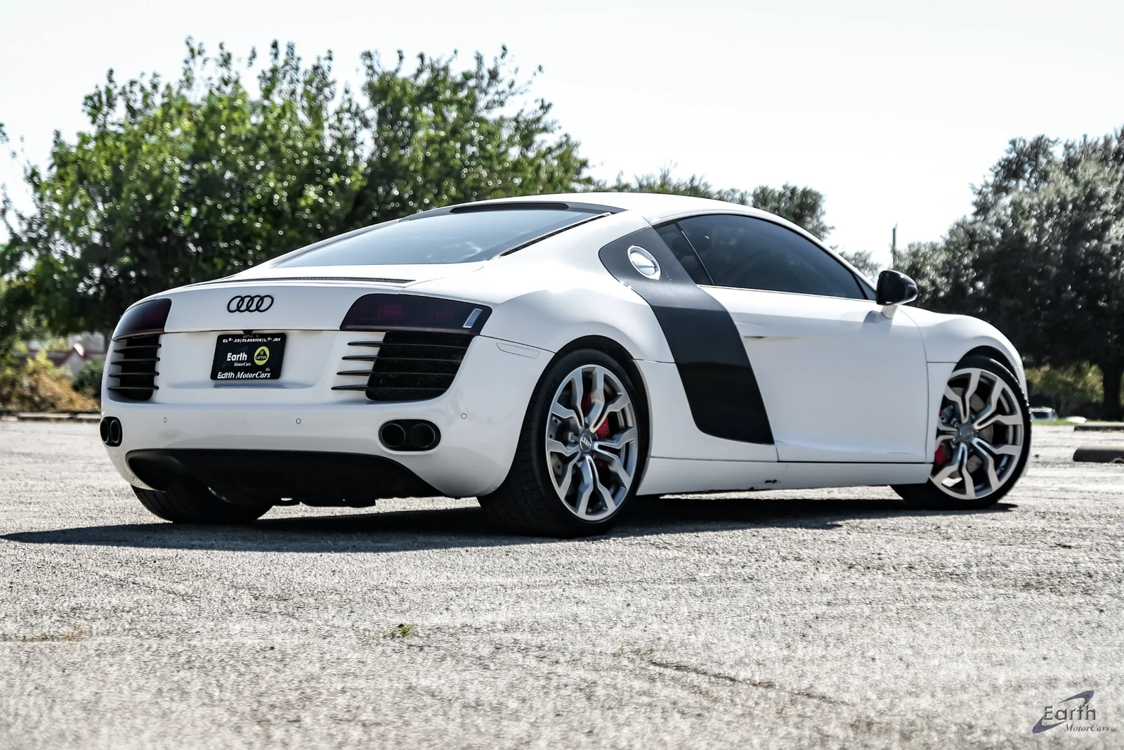 2010 Audi R8 4.2 FSI quattro, 19/29