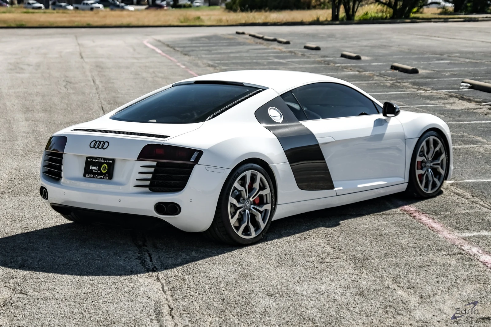 2010 Audi R8 4.2 FSI quattro, 20/29