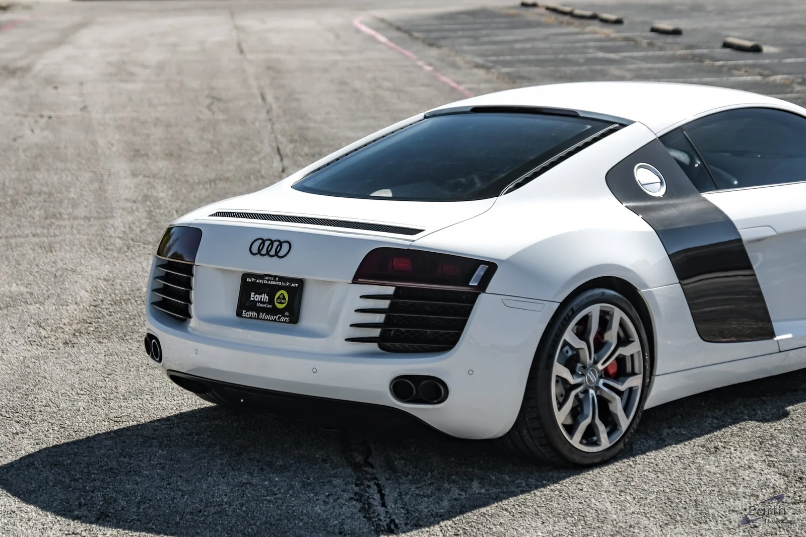 2010 Audi R8 4.2 FSI quattro, 21/29