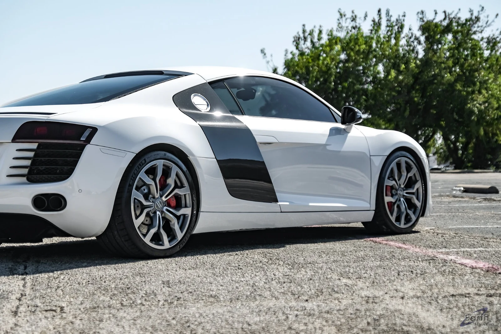 2010 Audi R8 4.2 FSI quattro, 22/29