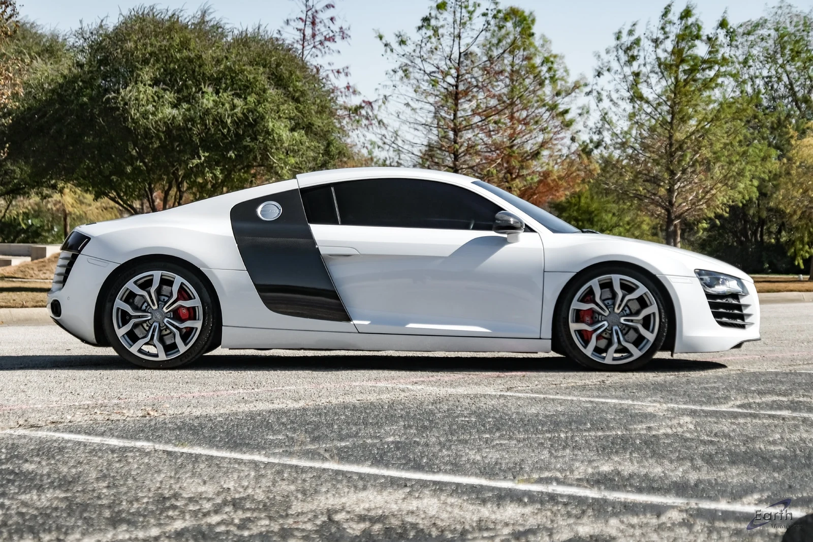 2010 Audi R8 4.2 FSI quattro, 23/29