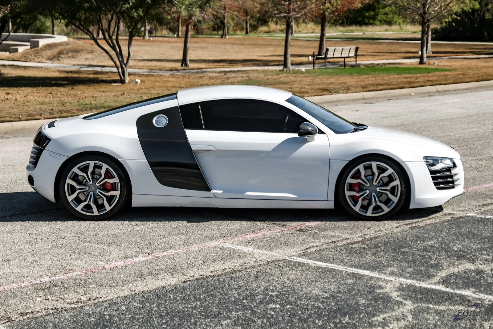 2010 Audi R8 4.2 FSI quattro, 24/29