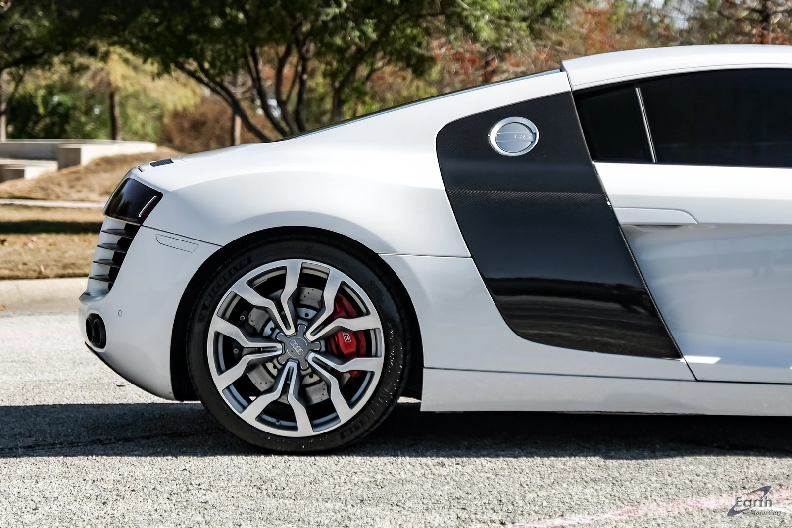2010 Audi R8 4.2 FSI quattro, 25/29