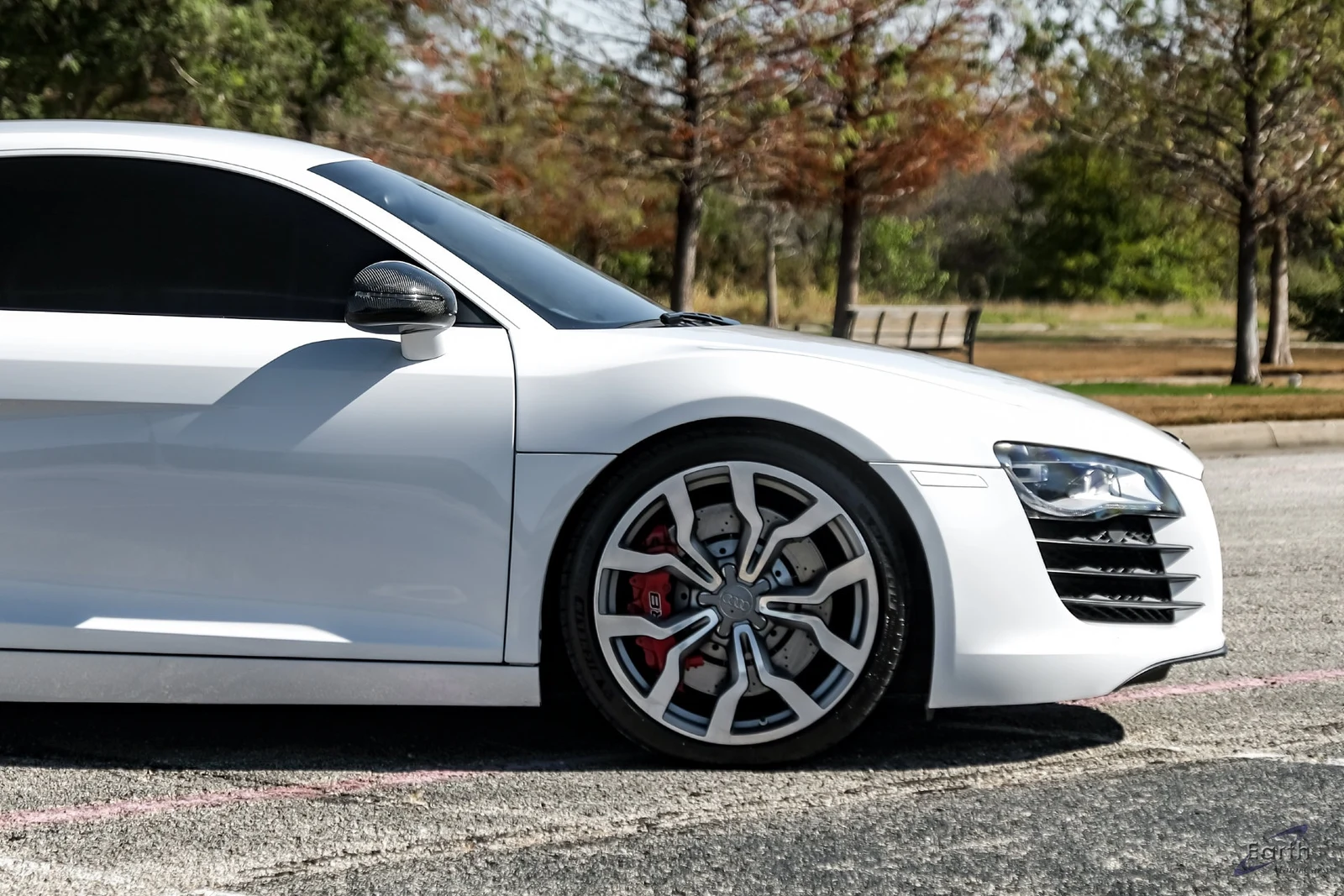 2010 Audi R8 4.2 FSI quattro, 26/29