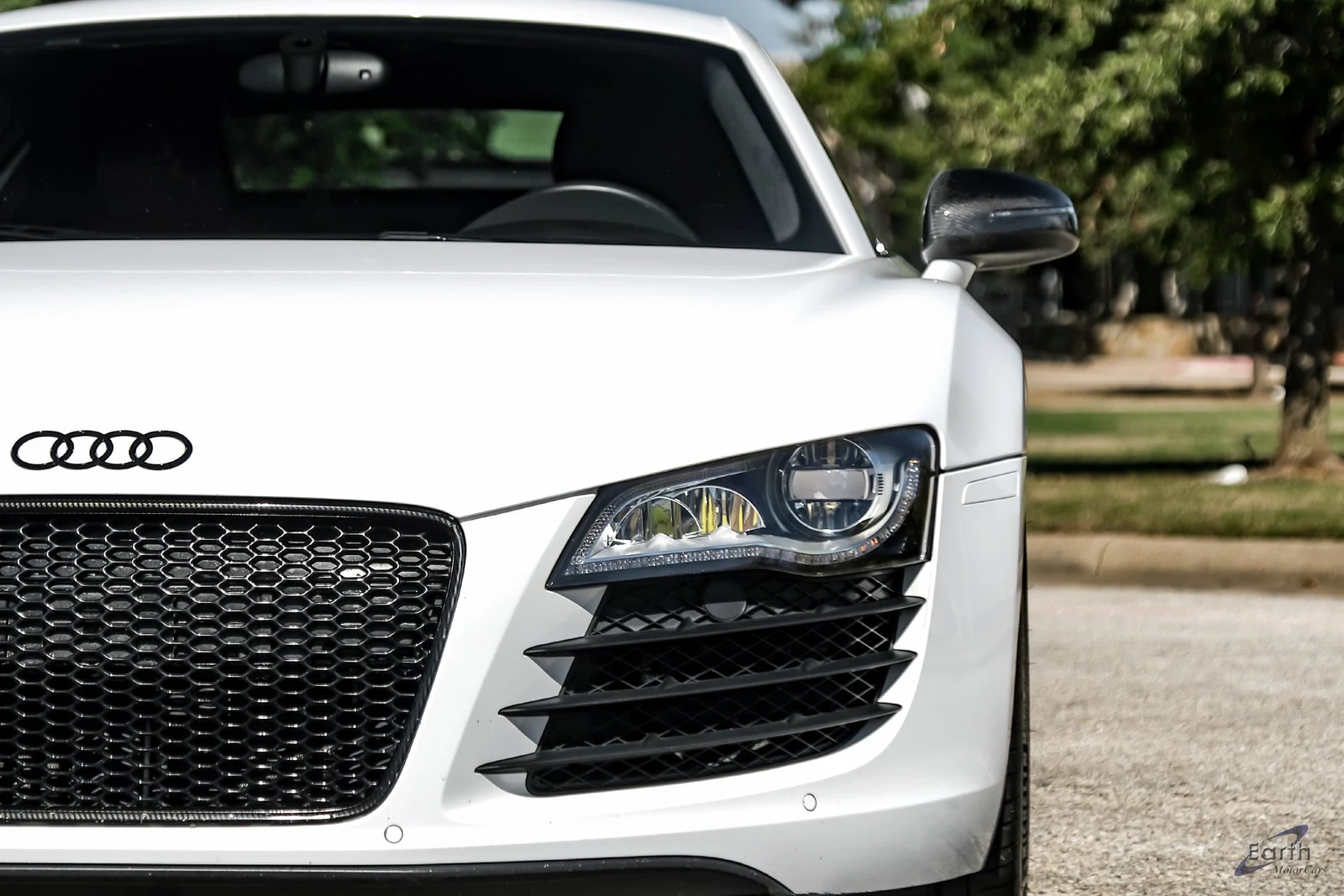 2010 Audi R8 4.2 FSI quattro, 29/29