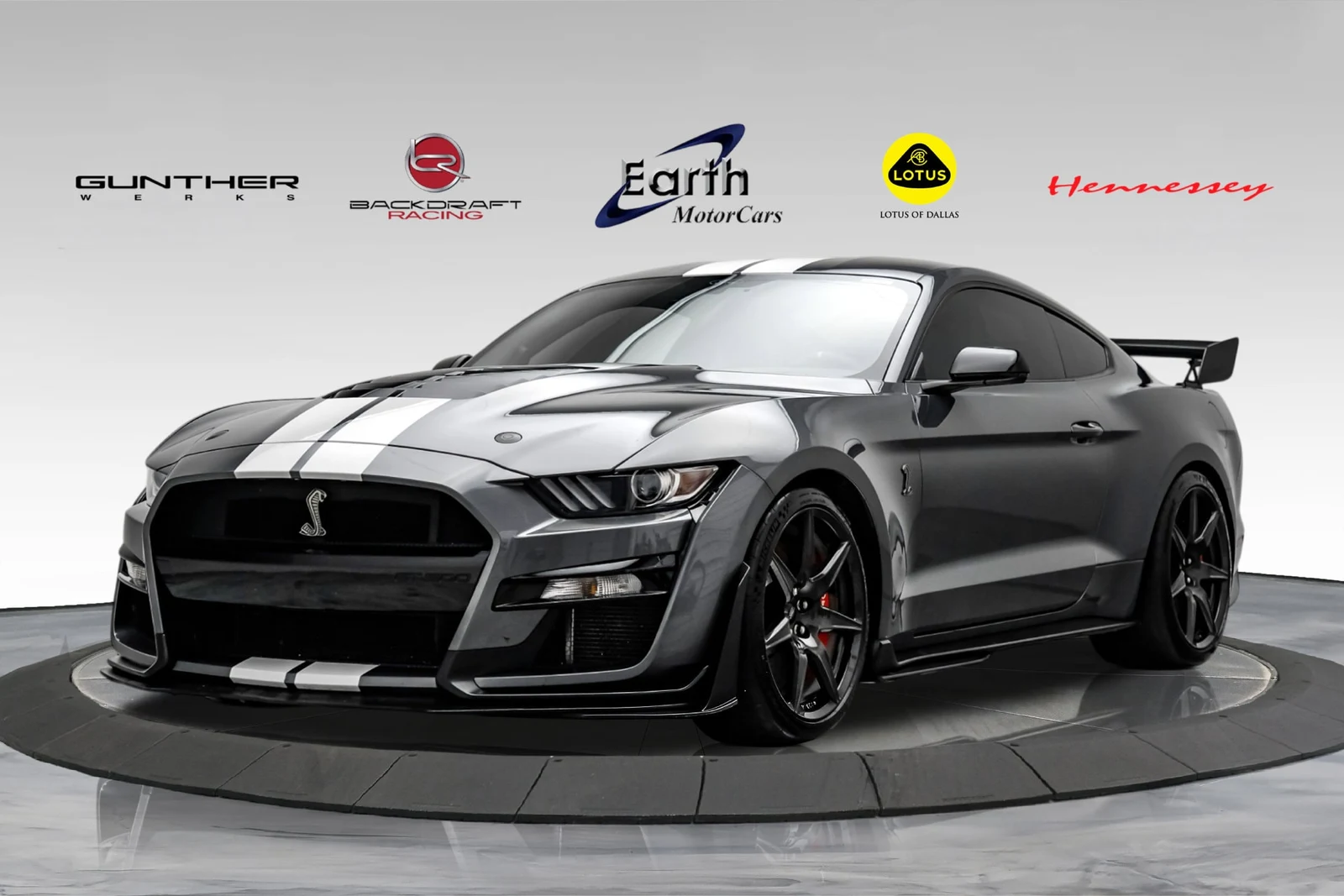 Ford Mustang Shelby GT500 (6th Generation) | Earth MotorCars