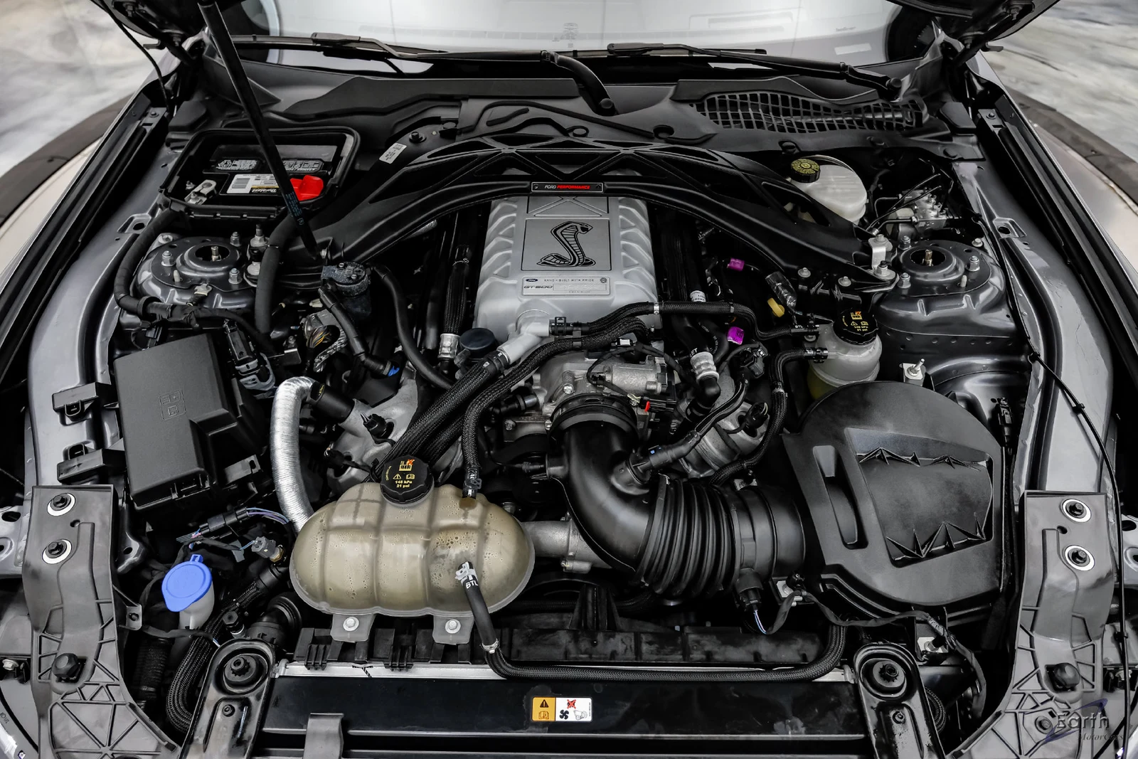 2021 Ford Mustang Shelby GT500 (6th Generation), 3/28
