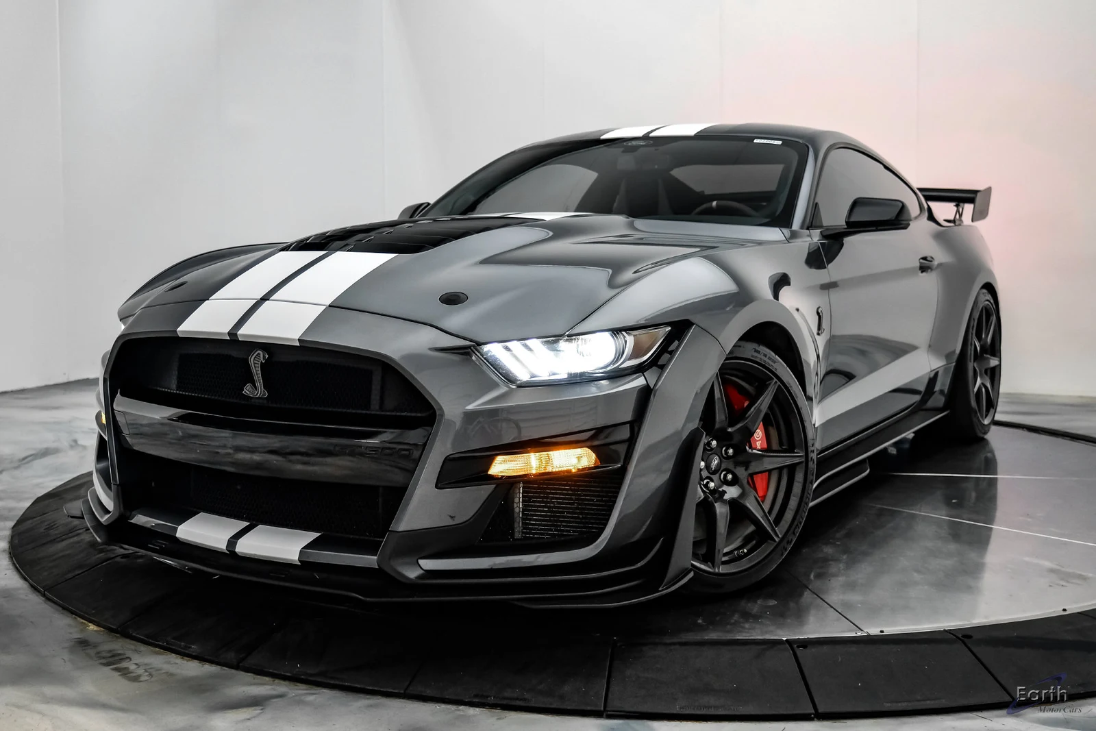 2021 Ford Mustang Shelby GT500 (6th Generation), 4/28