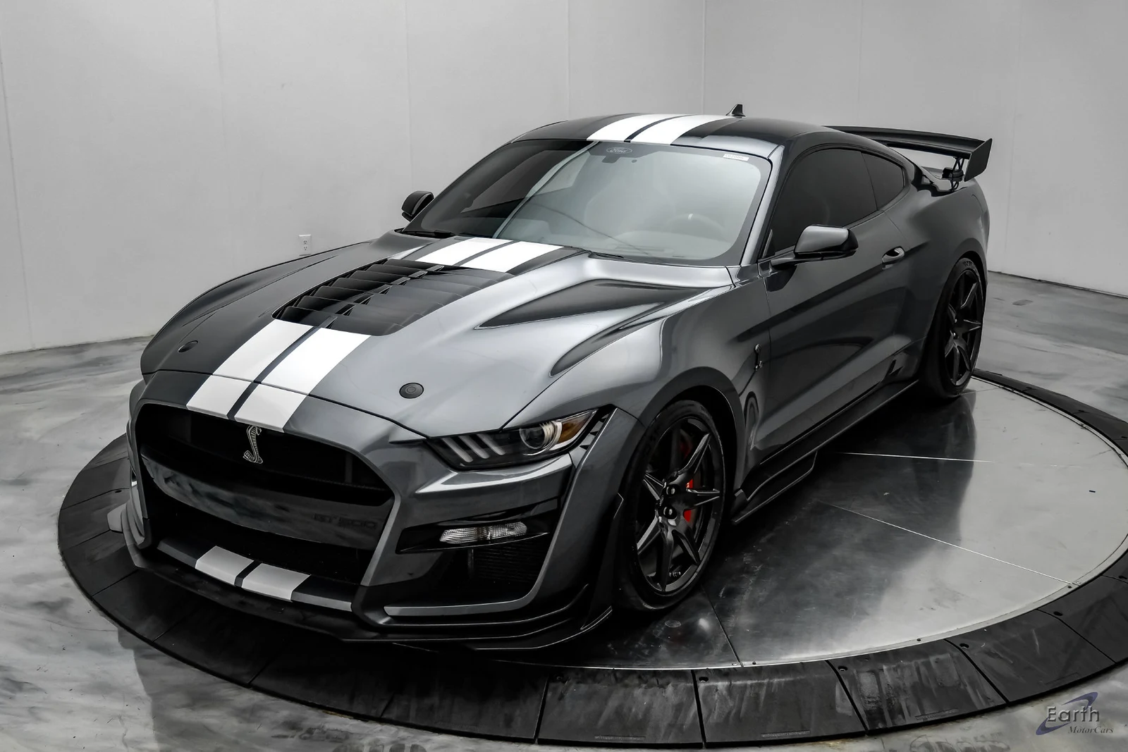 2021 Ford Mustang Shelby GT500 (6th Generation), 5/28