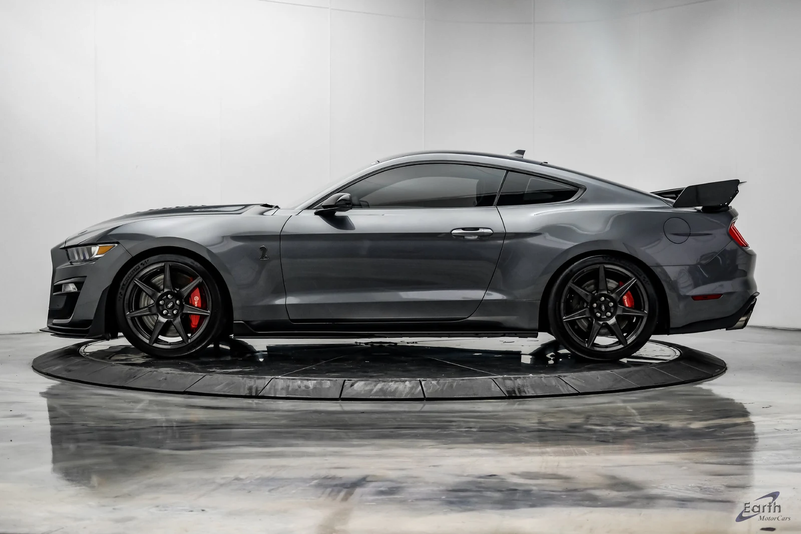 2021 Ford Mustang Shelby GT500 (6th Generation), 6/28