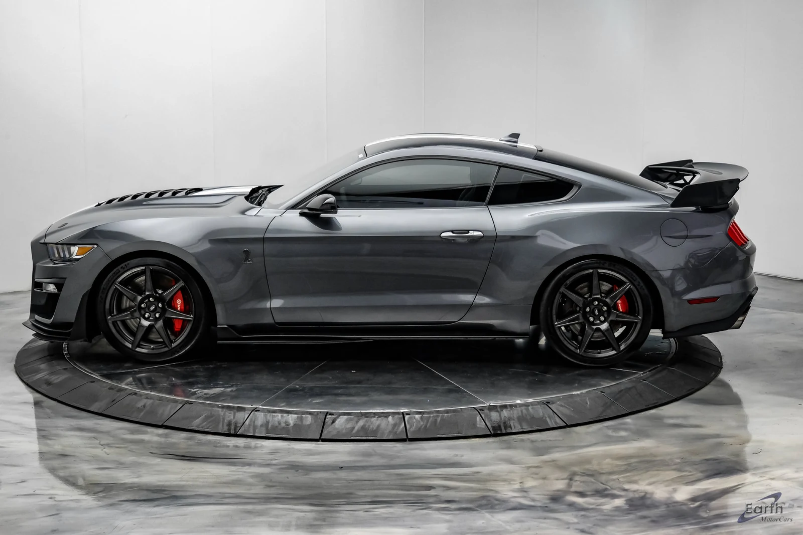 2021 Ford Mustang Shelby GT500 (6th Generation), 7/28