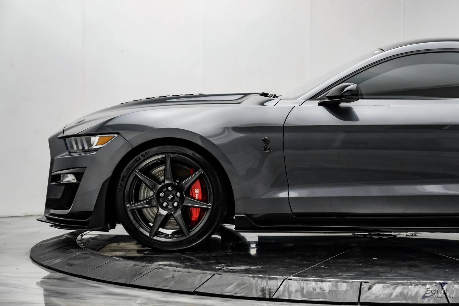 2021 Ford Mustang Shelby GT500 (6th Generation), 8/28