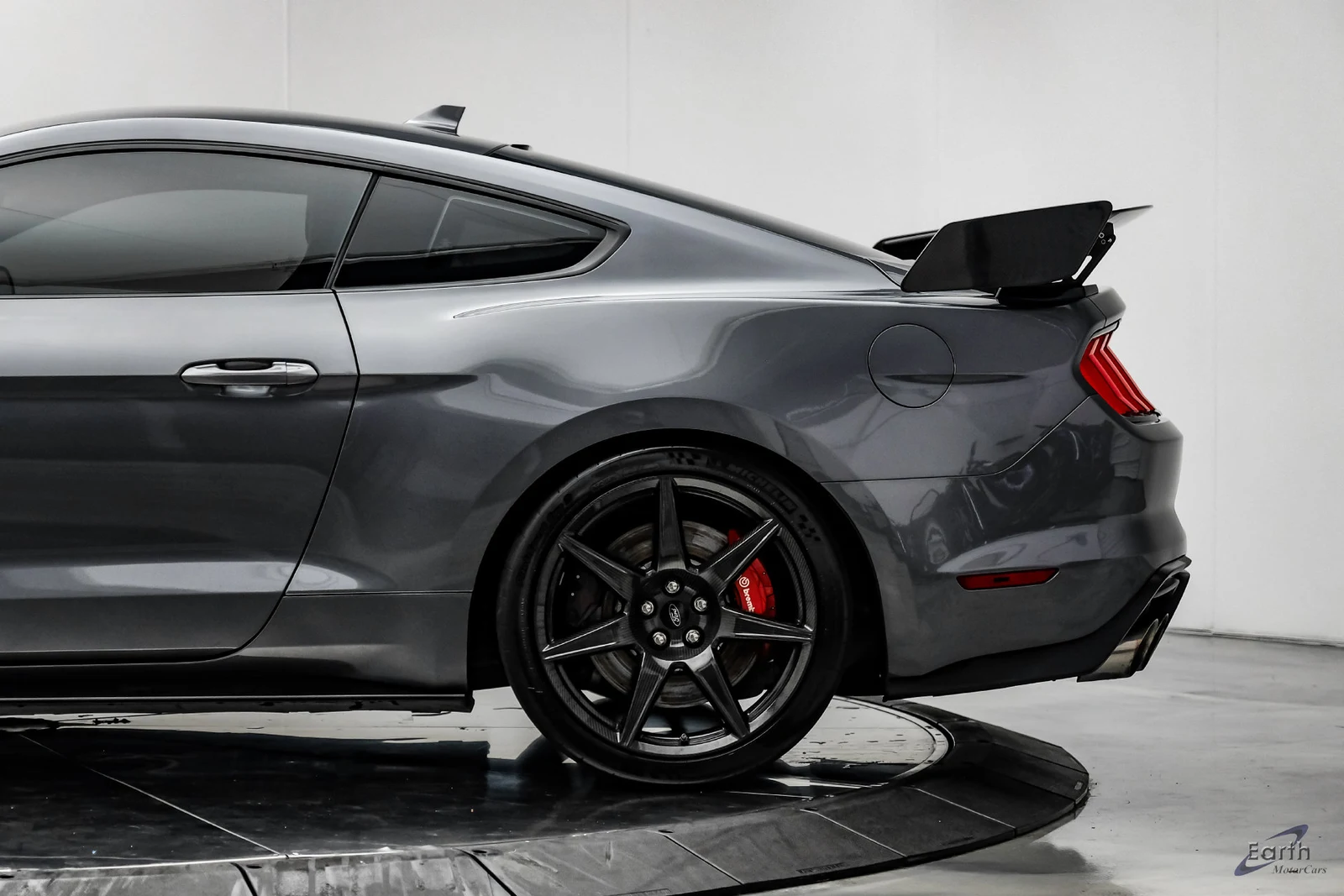 2021 Ford Mustang Shelby GT500 (6th Generation), 9/28