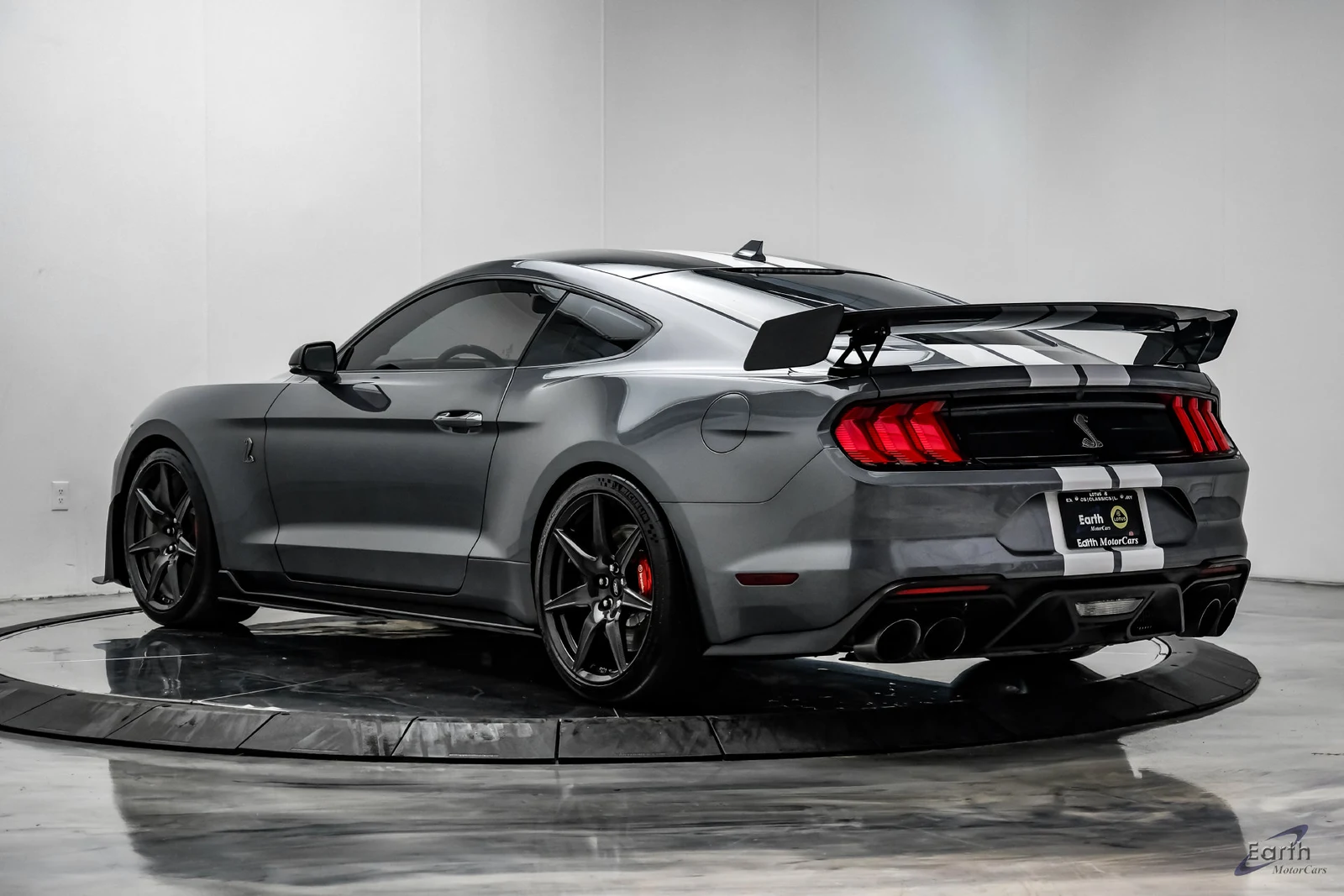 2021 Ford Mustang Shelby GT500 (6th Generation), 10/28