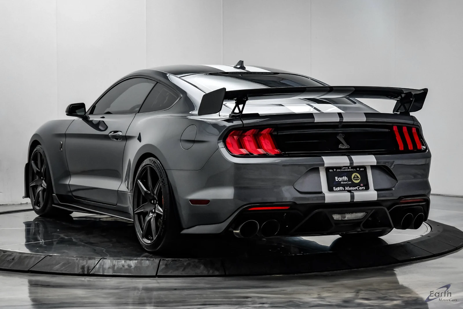 2021 Ford Mustang Shelby GT500 (6th Generation), 11/28