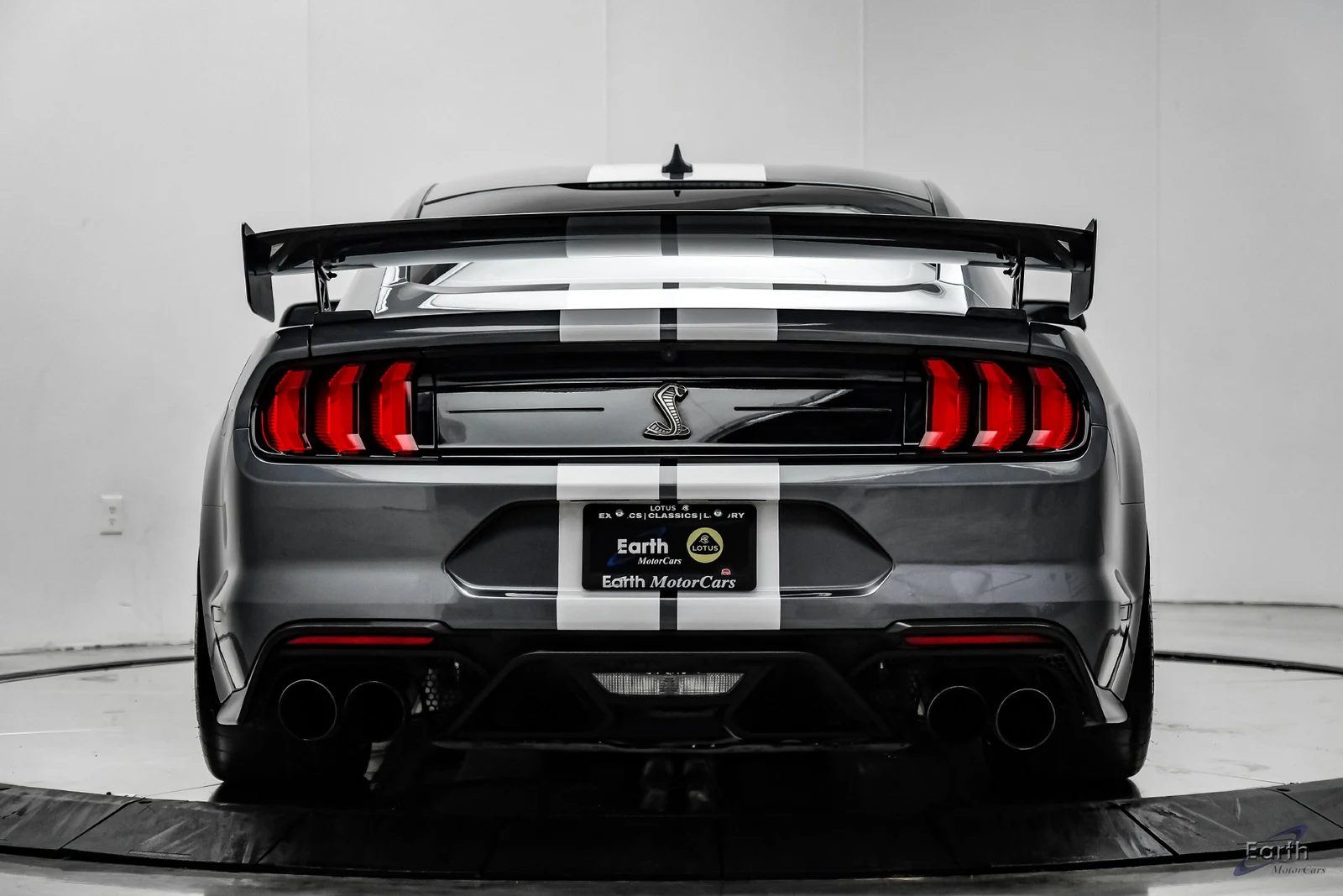 2021 Ford Mustang Shelby GT500 (6th Generation), 13/28
