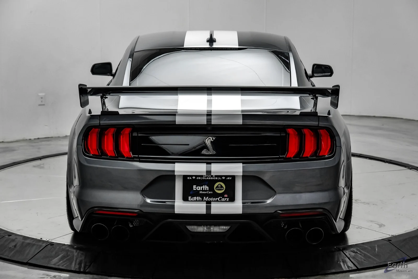 2021 Ford Mustang Shelby GT500 (6th Generation), 14/28