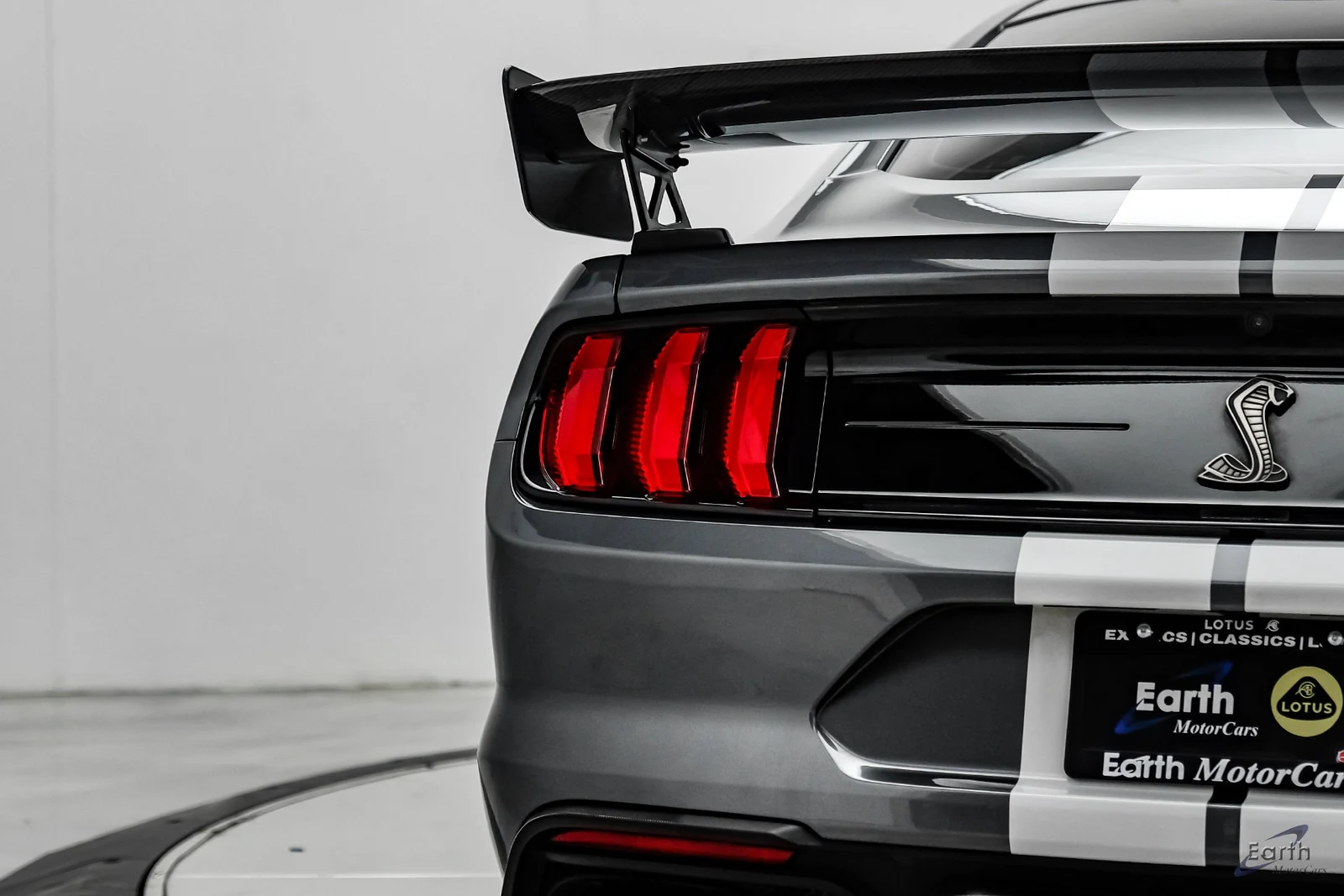 2021 Ford Mustang Shelby GT500 (6th Generation), 15/28