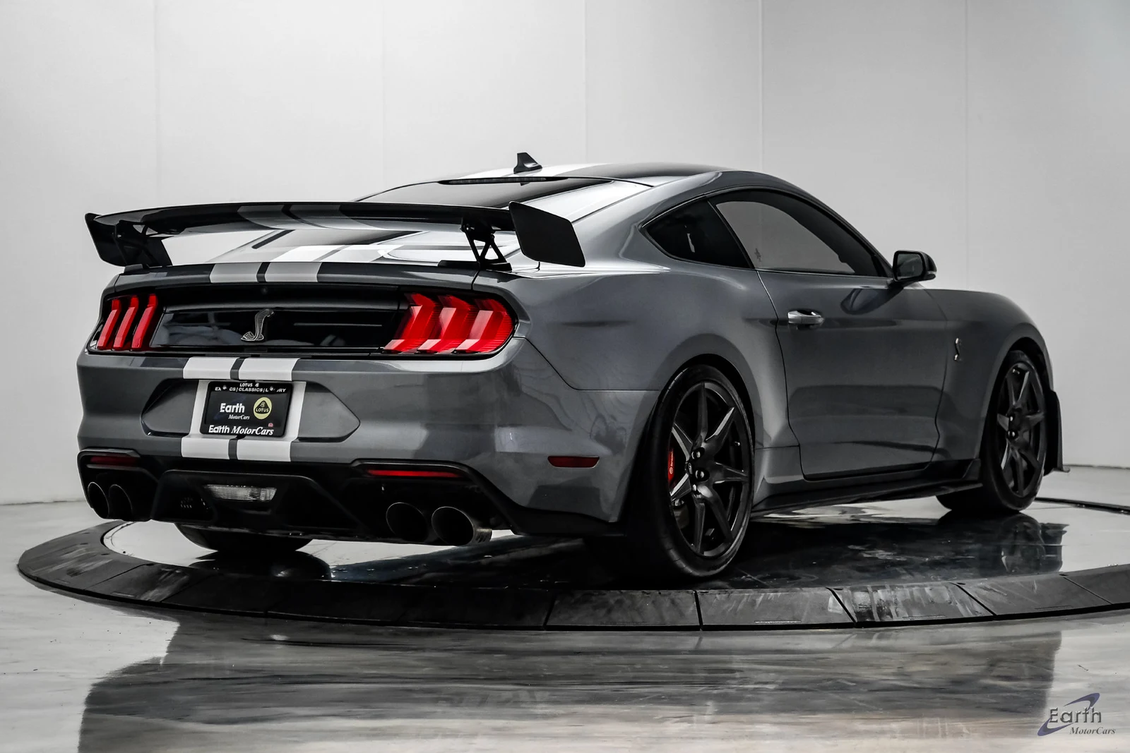 2021 Ford Mustang Shelby GT500 (6th Generation), 18/28