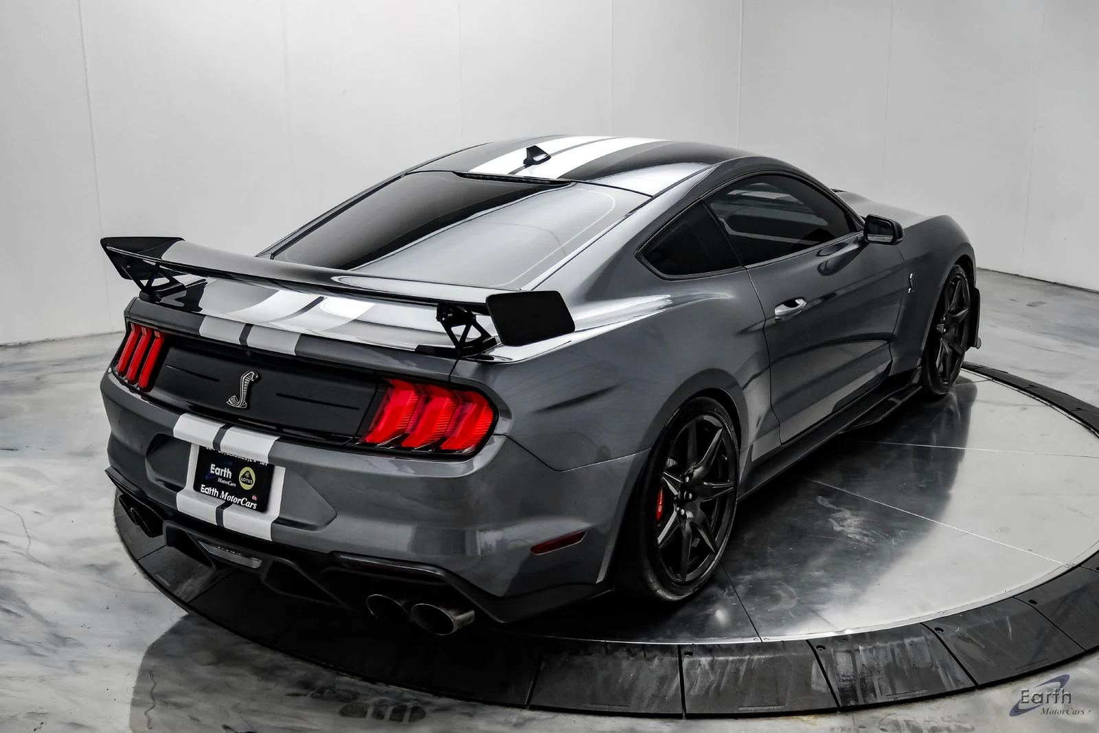 2021 Ford Mustang Shelby GT500 (6th Generation), 19/28