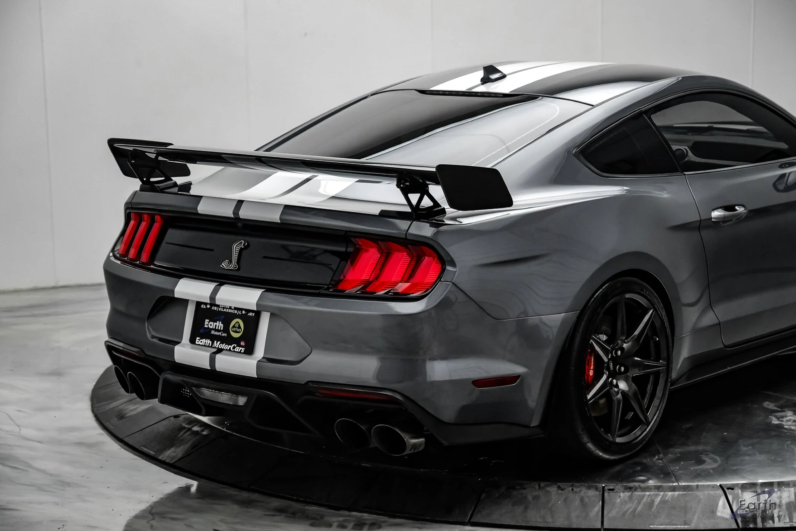 2021 Ford Mustang Shelby GT500 (6th Generation), 20/28