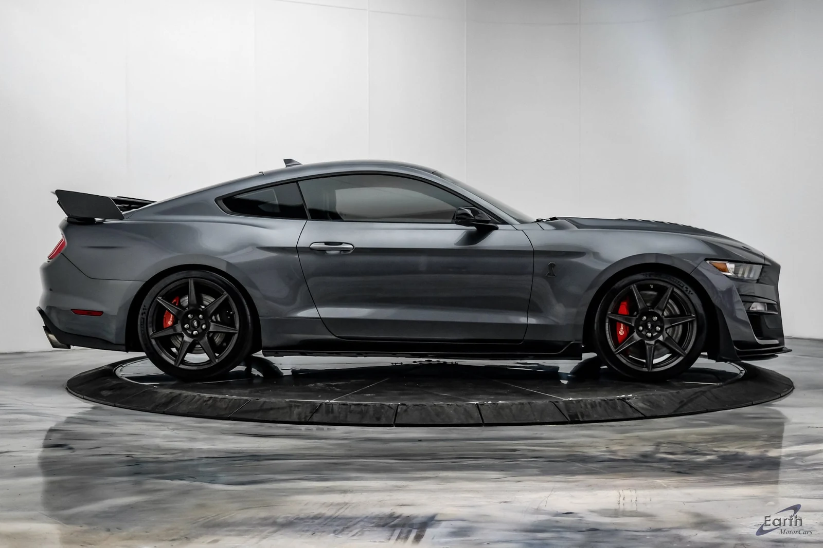 2021 Ford Mustang Shelby GT500 (6th Generation), 22/28