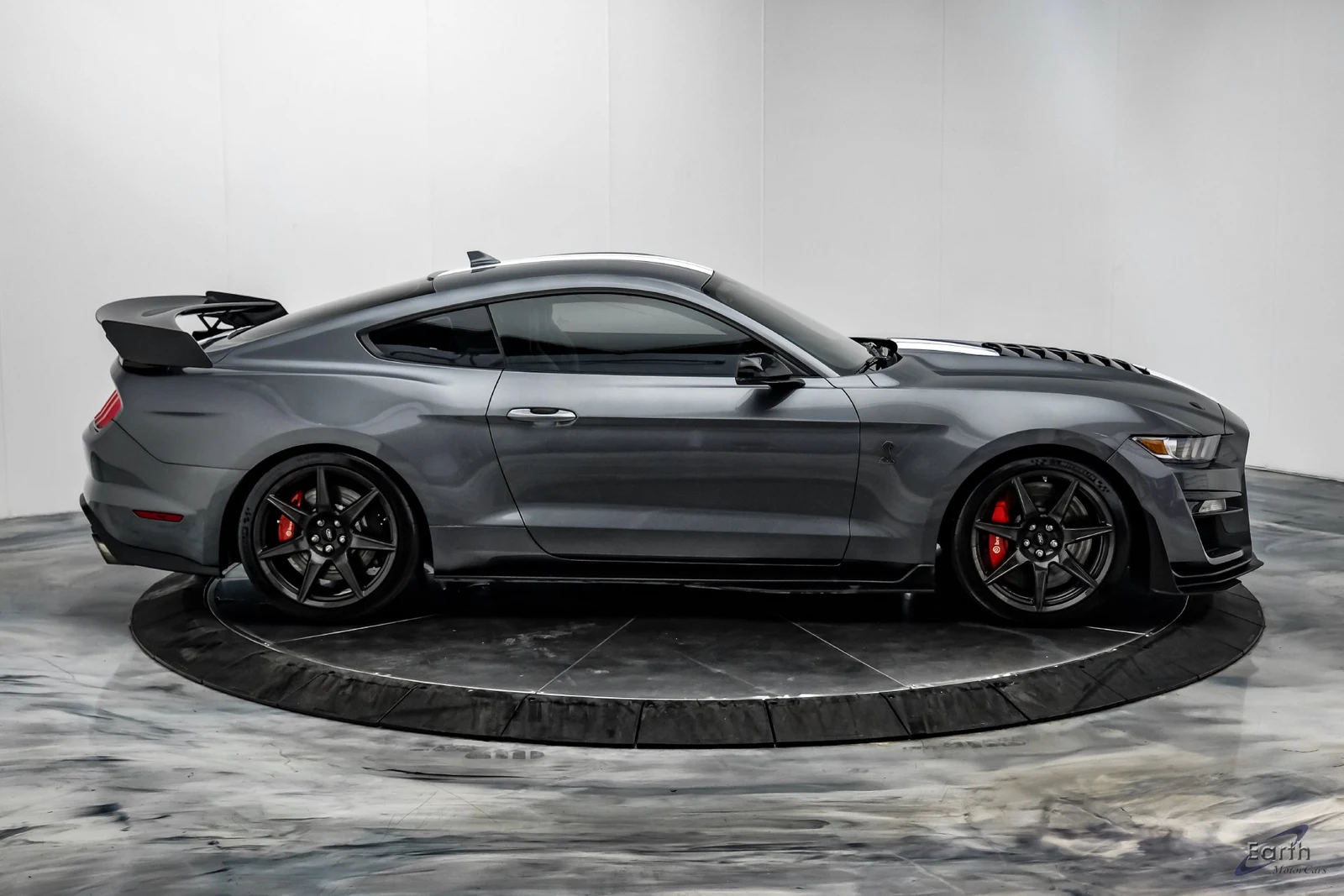 2021 Ford Mustang Shelby GT500 (6th Generation), 23/28