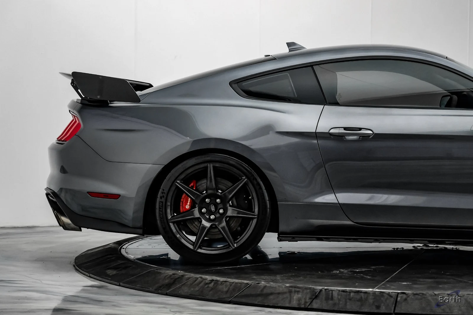 2021 Ford Mustang Shelby GT500 (6th Generation), 24/28