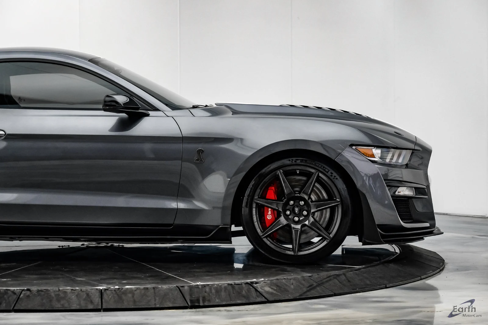 2021 Ford Mustang Shelby GT500 (6th Generation), 25/28