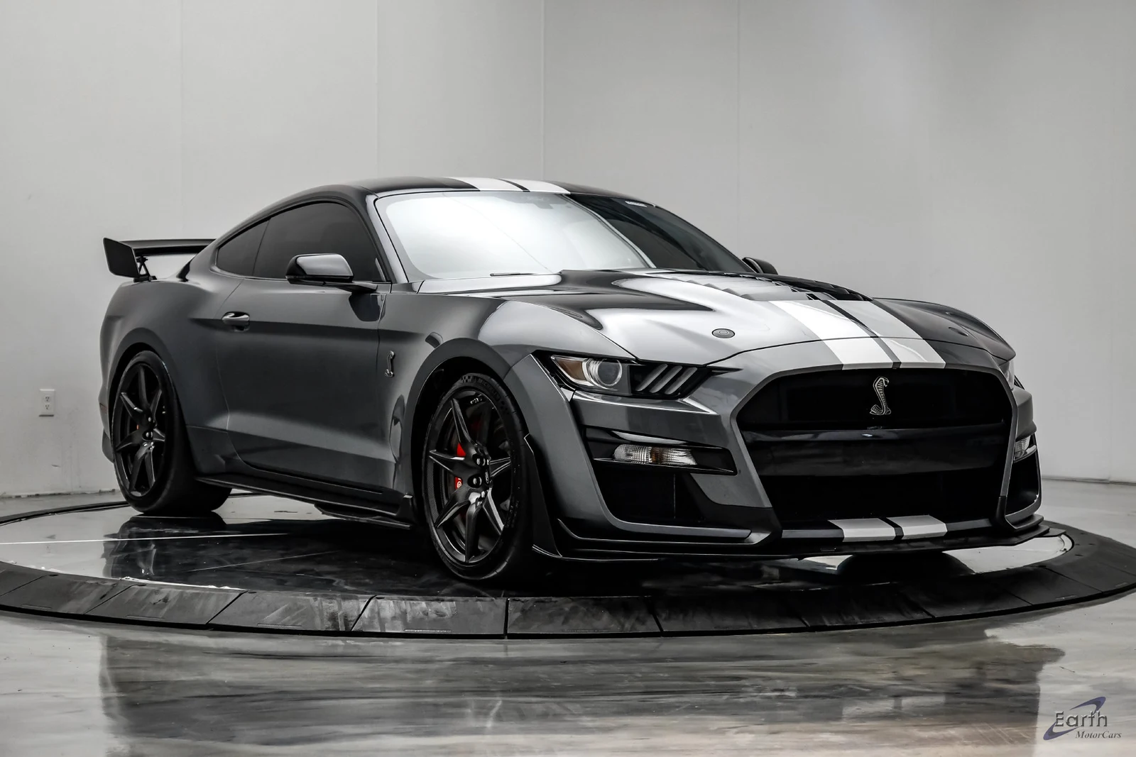 2021 Ford Mustang Shelby GT500 (6th Generation), 26/28