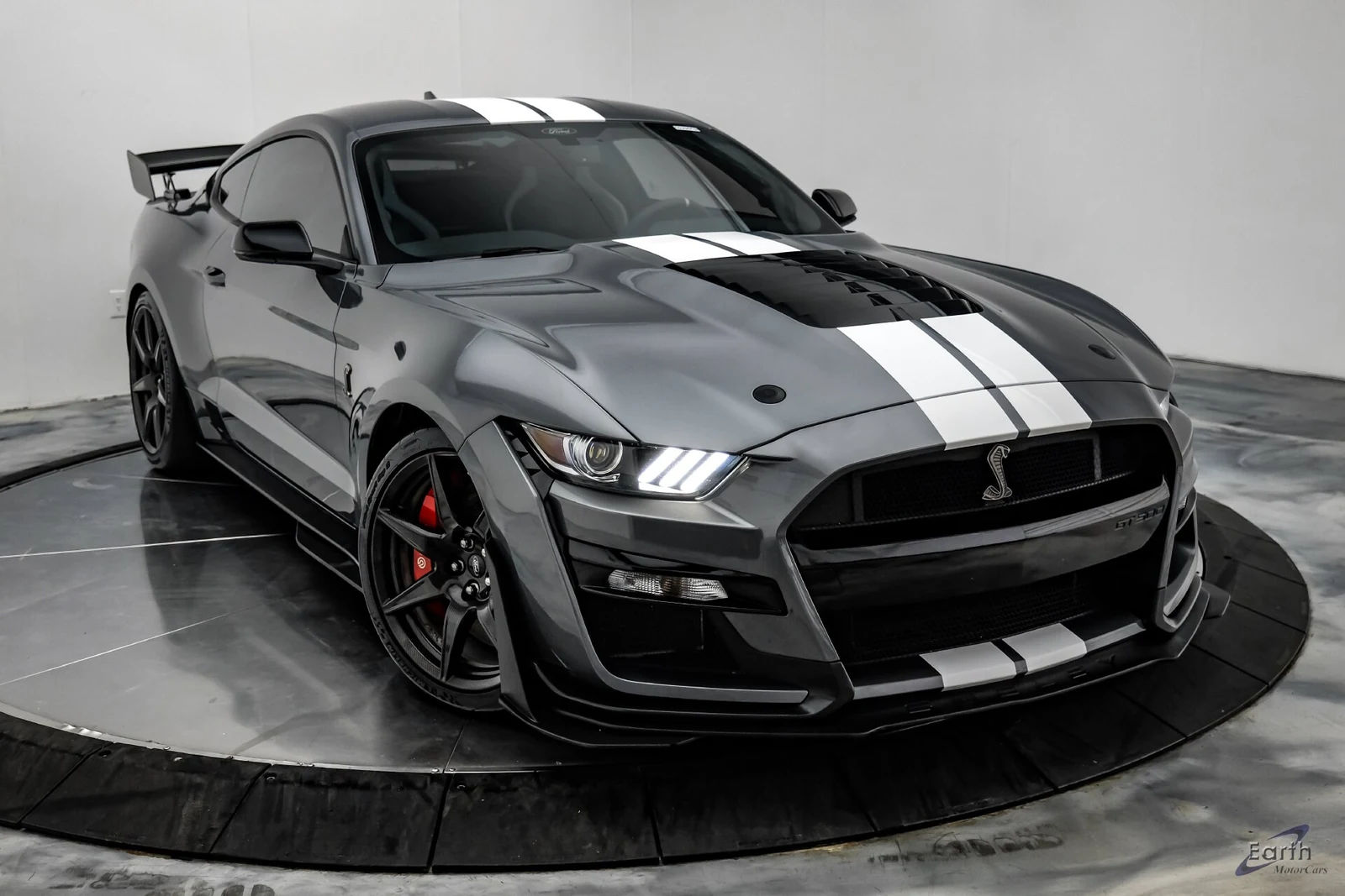 2021 Ford Mustang Shelby GT500 (6th Generation), 27/28