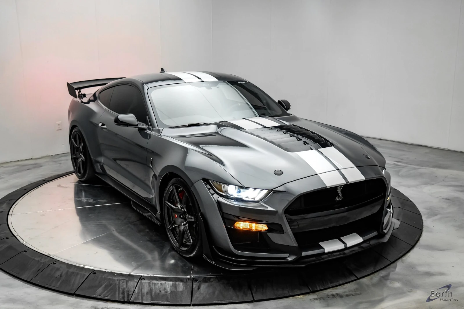 2021 Ford Mustang Shelby GT500 (6th Generation), 28/28