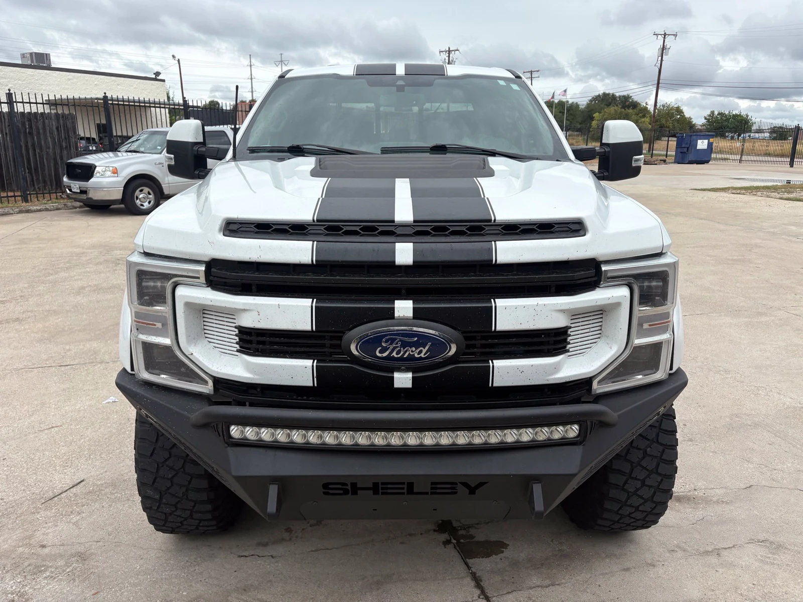 2022 Ford F-250 Super Duty, 2/29