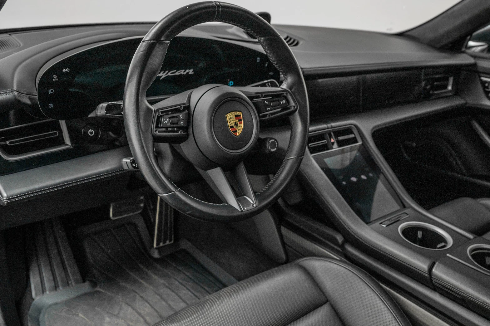 2021 Porsche Taycan Turbo S (Original Version), 4/4