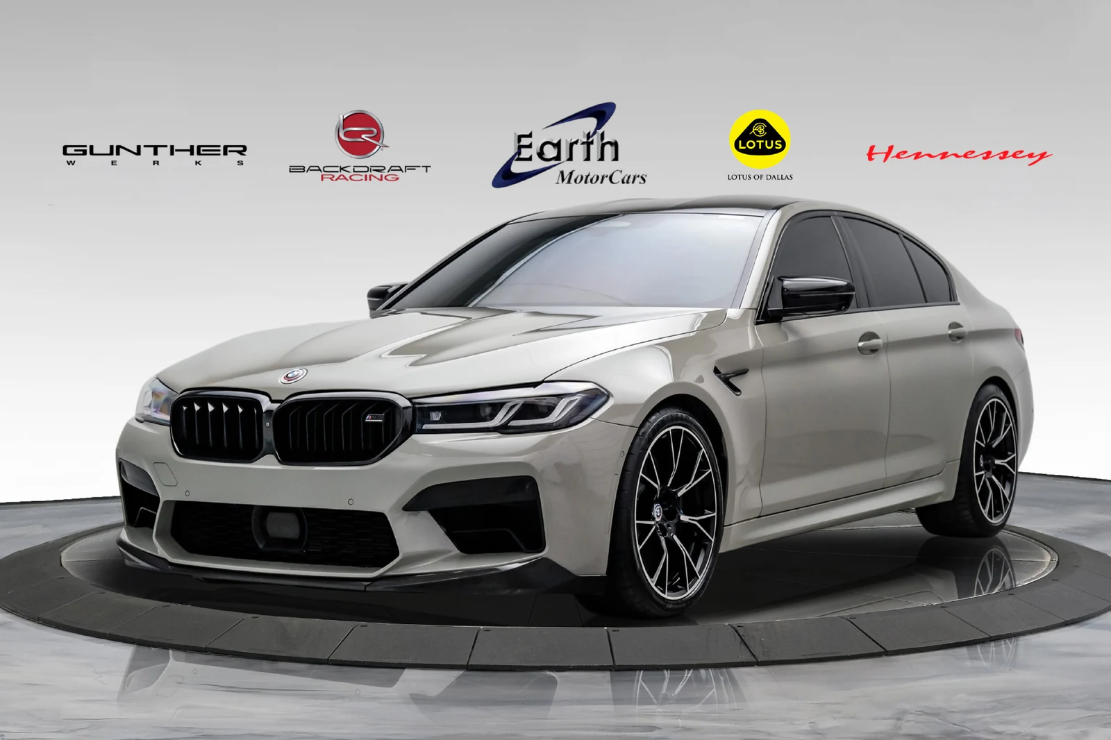 BMW M5 Competition (F90) | Earth MotorCars