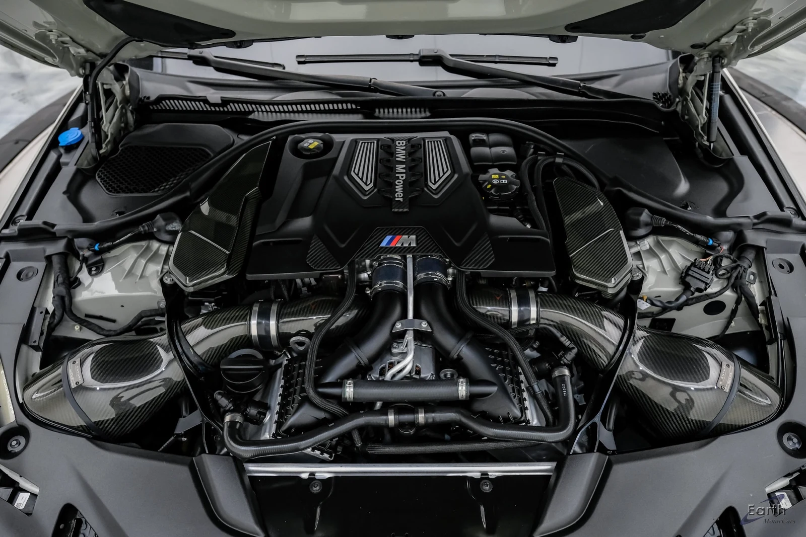2023 BMW M5 Competition (F90), 3/28