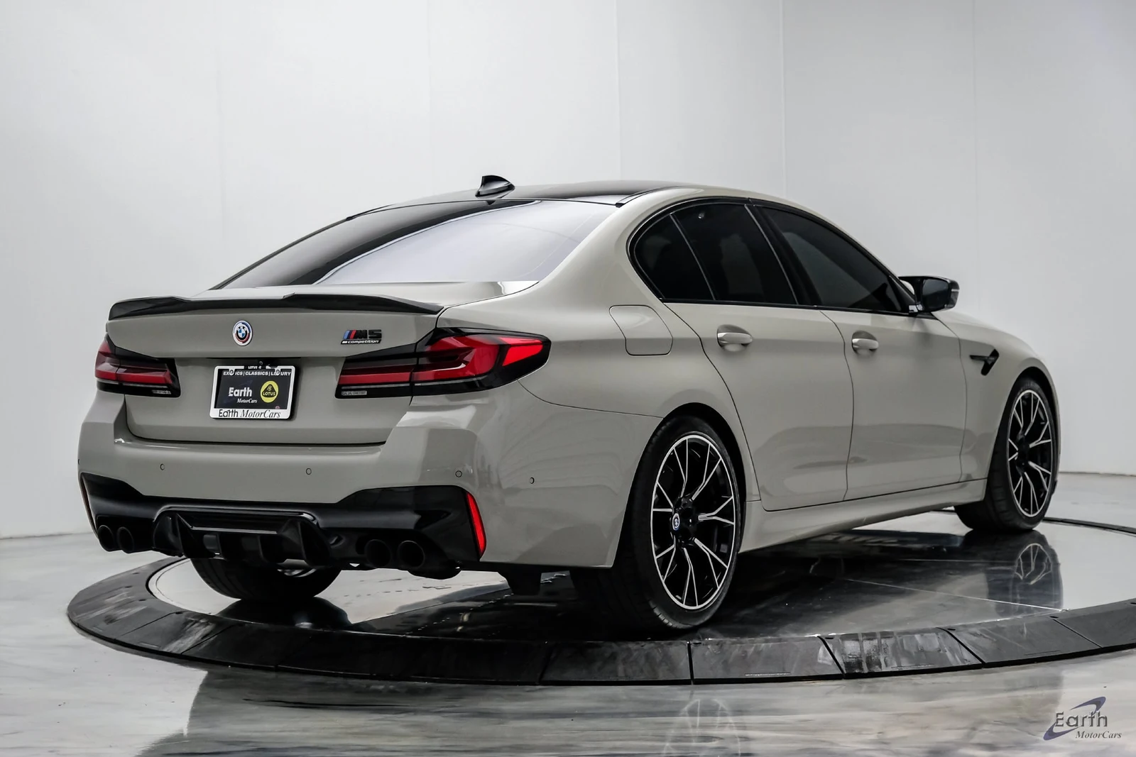 2023 BMW M5 Competition (F90), 15/28