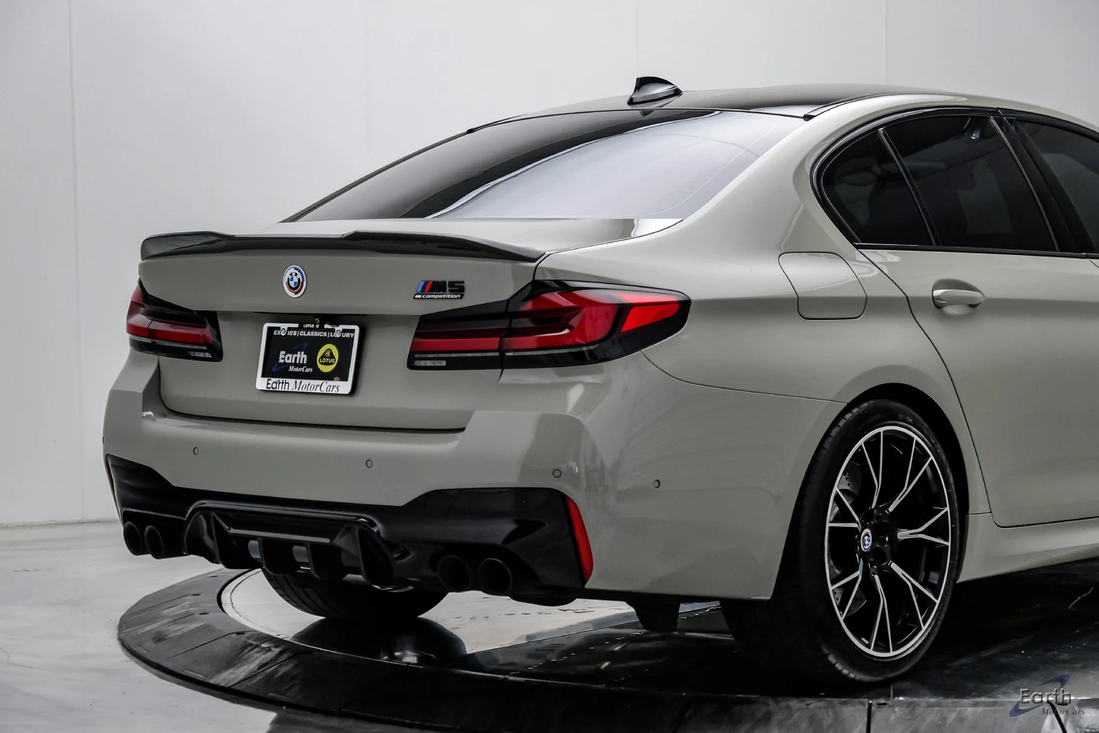 2023 BMW M5 Competition (F90), 16/28